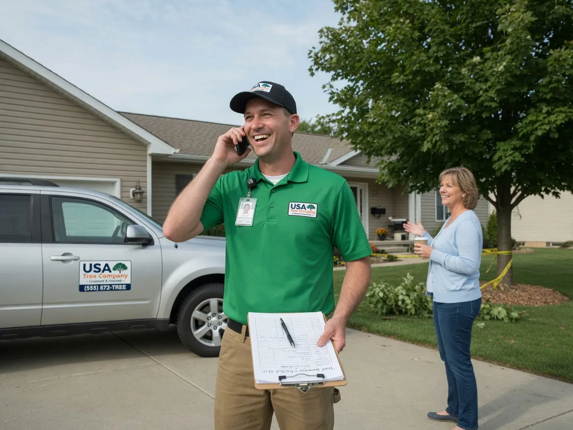 Tree Care Ottumwa, IA FAQs