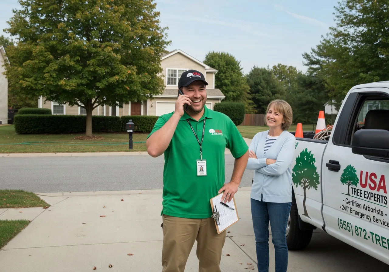 Tree Services Ottumwa, IA FAQs